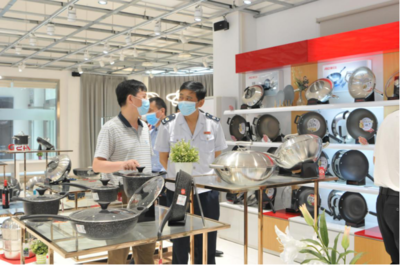 安陆市2020年上半年出口退税成效显著，家用电器零配件销售成亮点