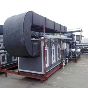 昆山扬子商用中央空调安装维修销售设计服务介绍