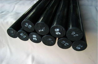 黑色尼龙棒与家电零配件 厂家直销，为品质与成本护航