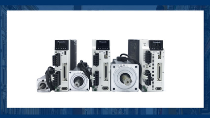 松下伺服电机 精度高、运行平稳，助力工作效率提升与家用电器配件销售