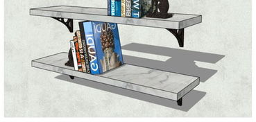 精品创意装饰架 融合实用与美学的家居设计灵感